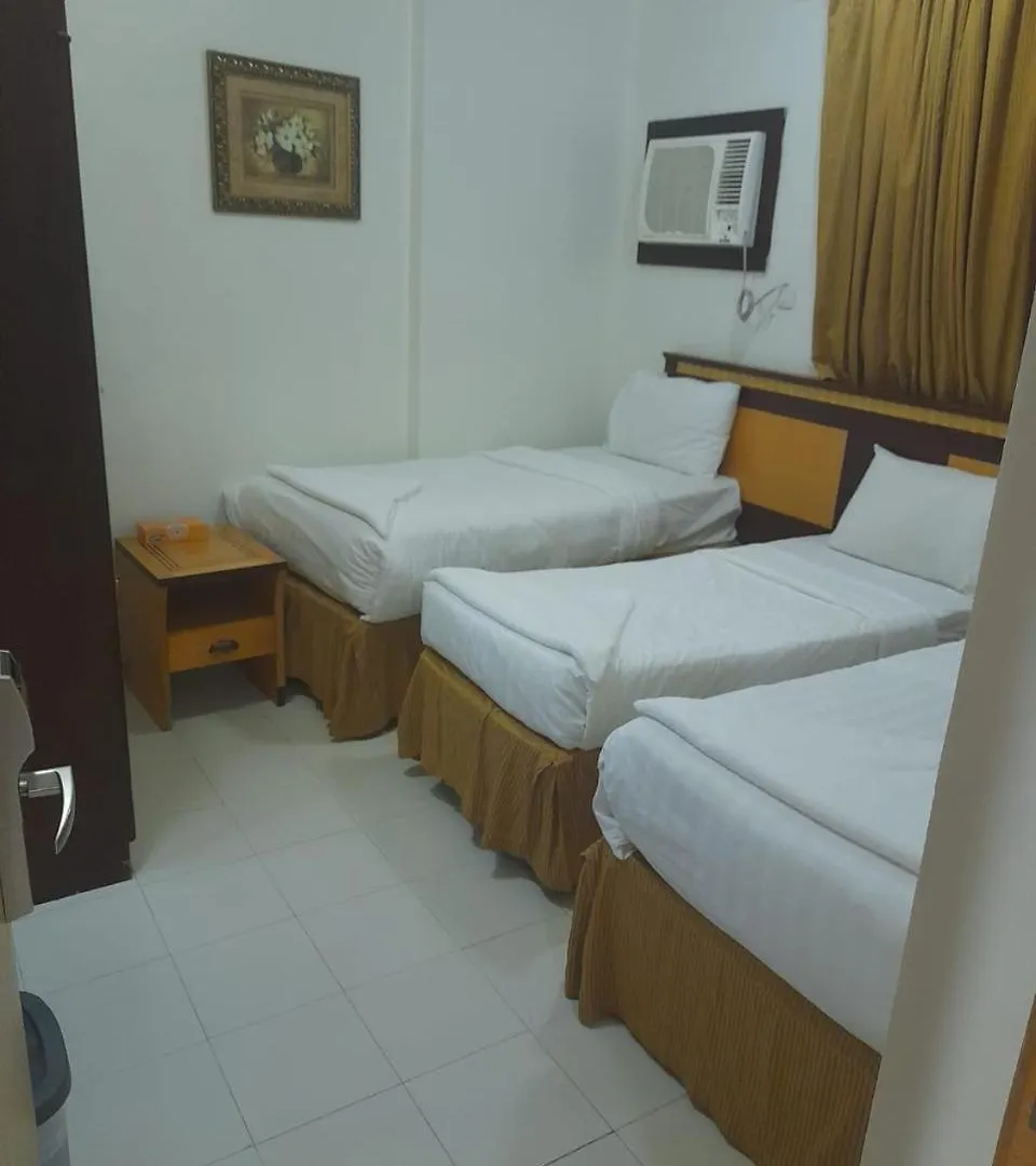 Fajr Al Badi'A Hotel 4 La Mecque 0*,  Arabie saoudite