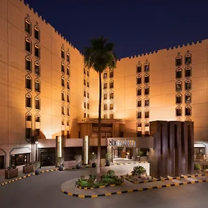 وأبراج شيراتون فندق الرياض