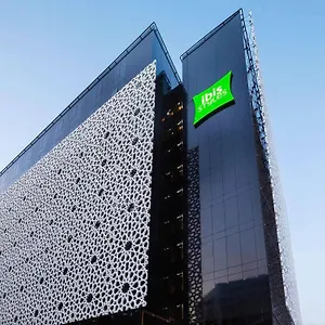 أيبيس ستايلز مطار فندق دبي