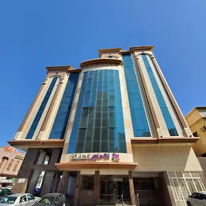 الأحلام الهادئة - فرع قريش شقة فندقية جدة
