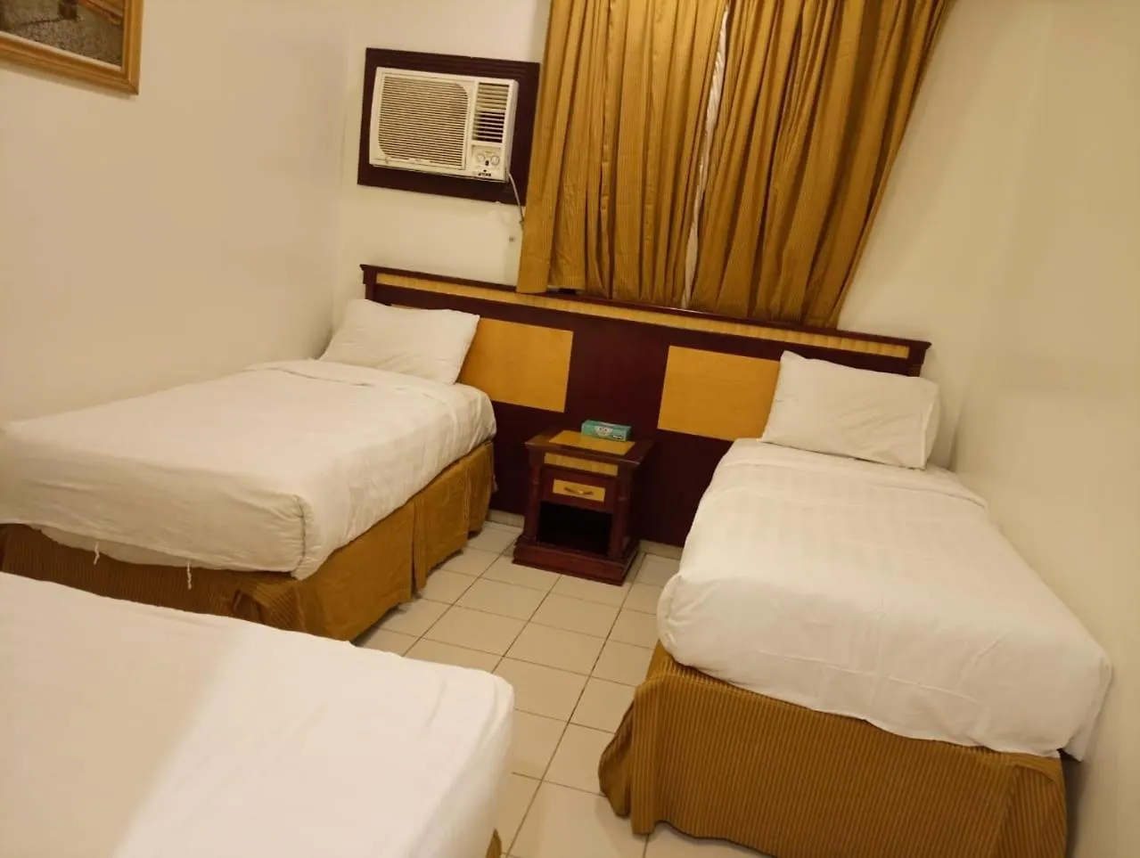 Fajr Al Badi'A Hotel 4 Mecca