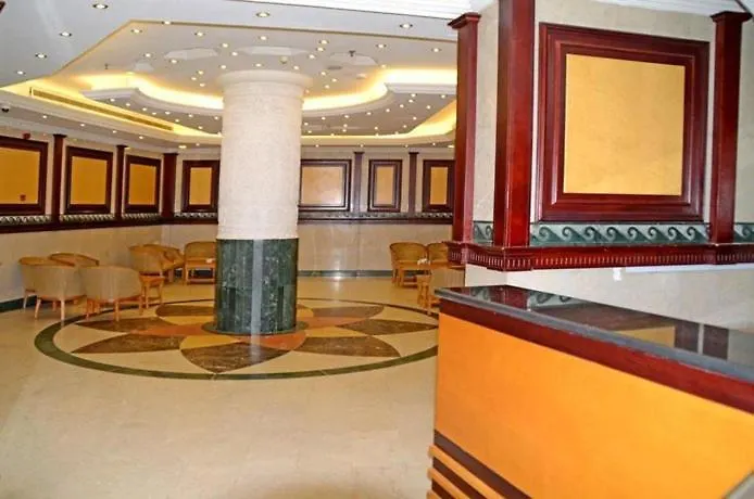 Fajr Al Badi'A Hotel 4 Mecca